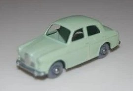 Hot Wheels Wolseley 1500