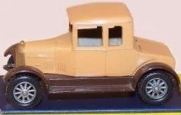 Hot Wheels 1926 Morris Cowley Bullnose