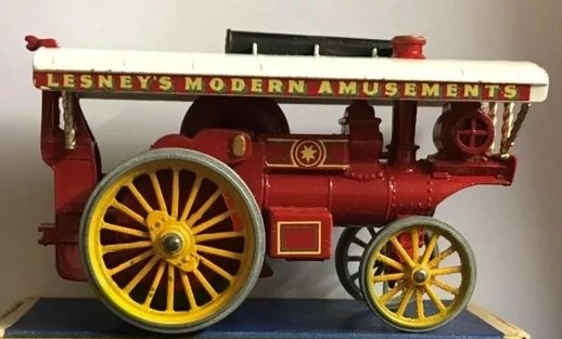 Hot Wheels Fowler Showman