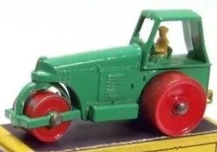 Hot Wheels Road Roller