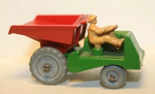 Hot Wheels Dumper