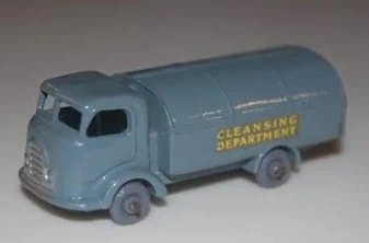 Hot Wheels Karrier Refuse Collector