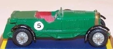Hot Wheels 1929 4½ Litre Bentley
