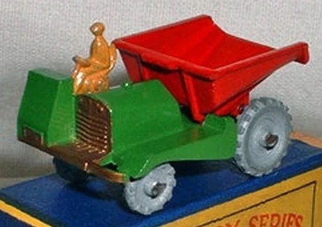 Hot Wheels Dumper