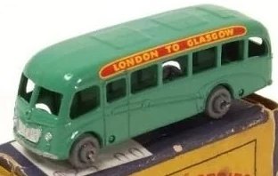 Hot Wheels Bedford Duple Luxury Coach