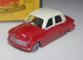 Hot Wheels Vauxhall Cresta
