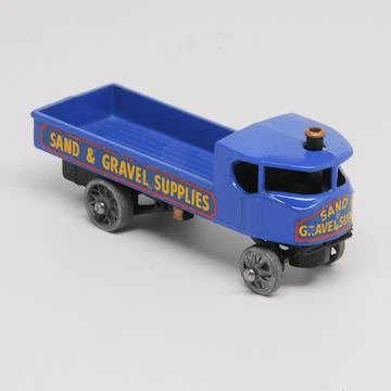 Hot Wheels Sentinel Steam Waggon