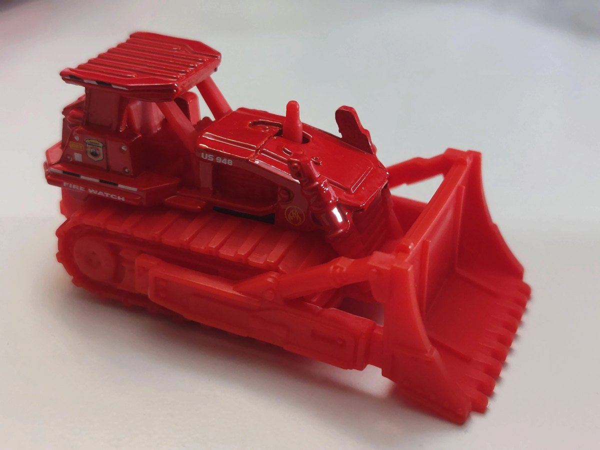 Hot Wheels Ground Breaker