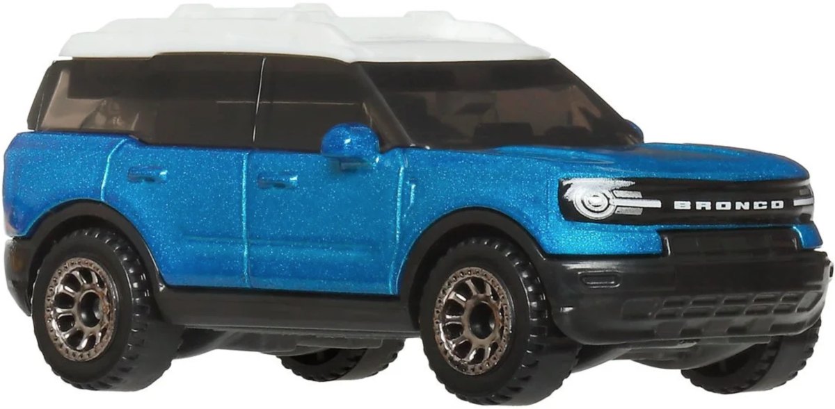 Hot Wheels 2022 Ford Bronco Sport