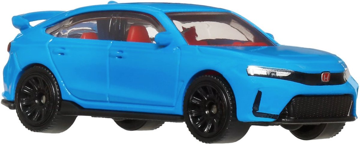 2026 2024 Honda Civic Type R Blue: No package: Image 2