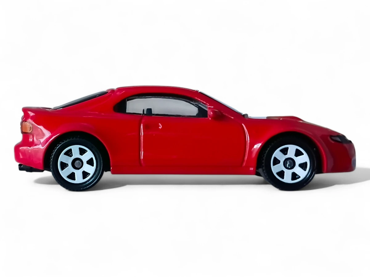 2026 1993 Toyota Celica Red: No Package: Image 3