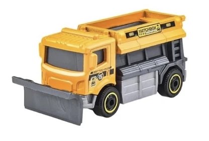 2026 MBX Gritter King Yellow: No package: Image 2