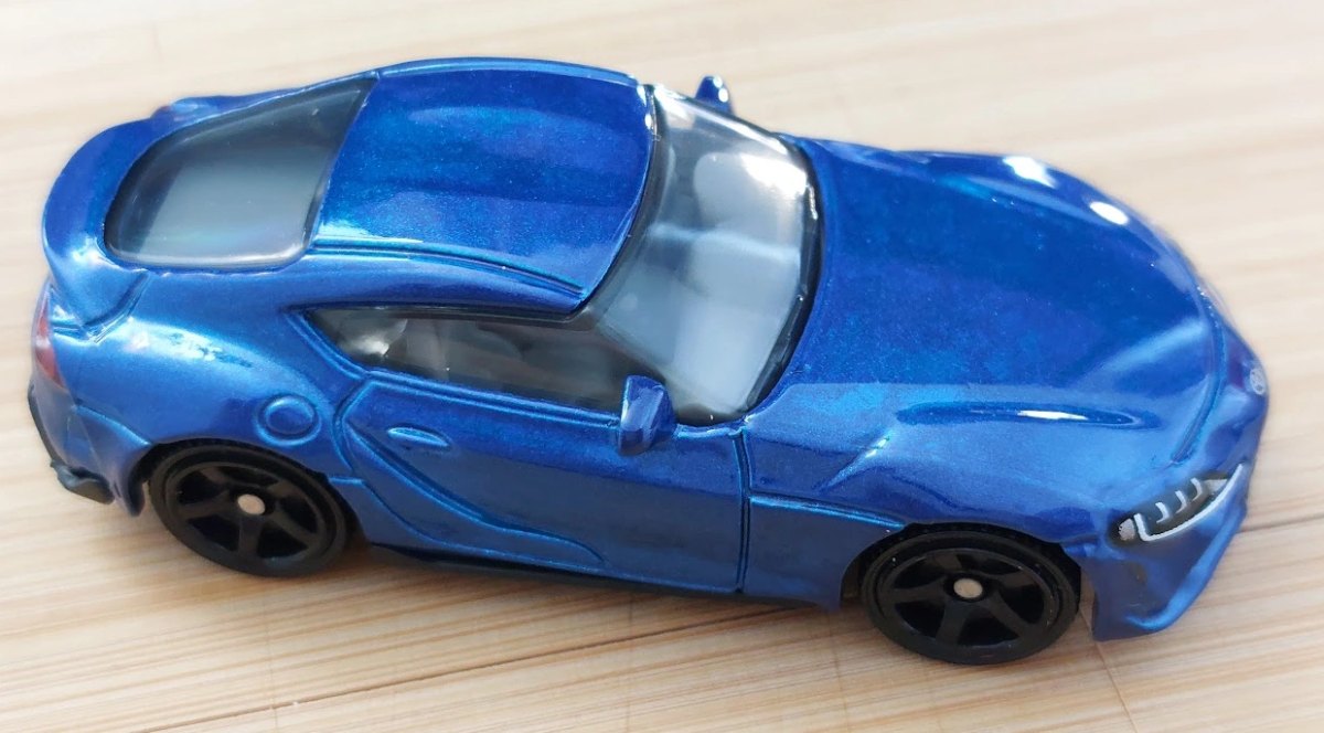 Hot Wheels 2023 Toyota GR Supra