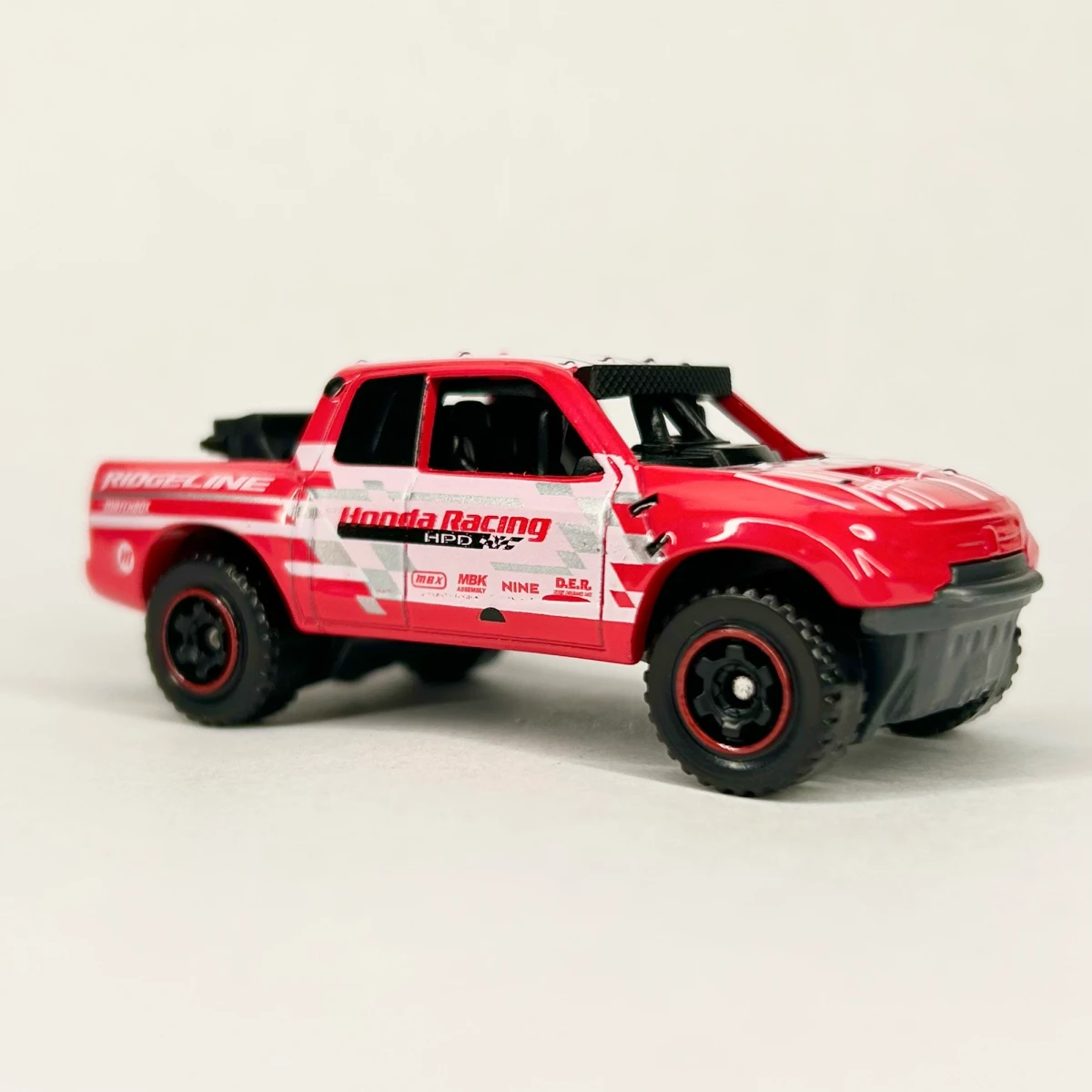 2026 2015 Honda Ridgeline Red: No Package: Image 4