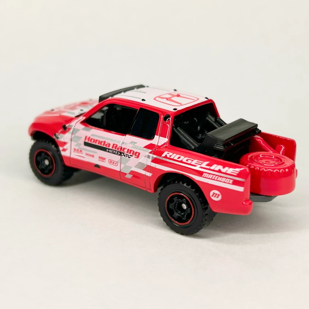 2026 2015 Honda Ridgeline Red: No Package: Image 5