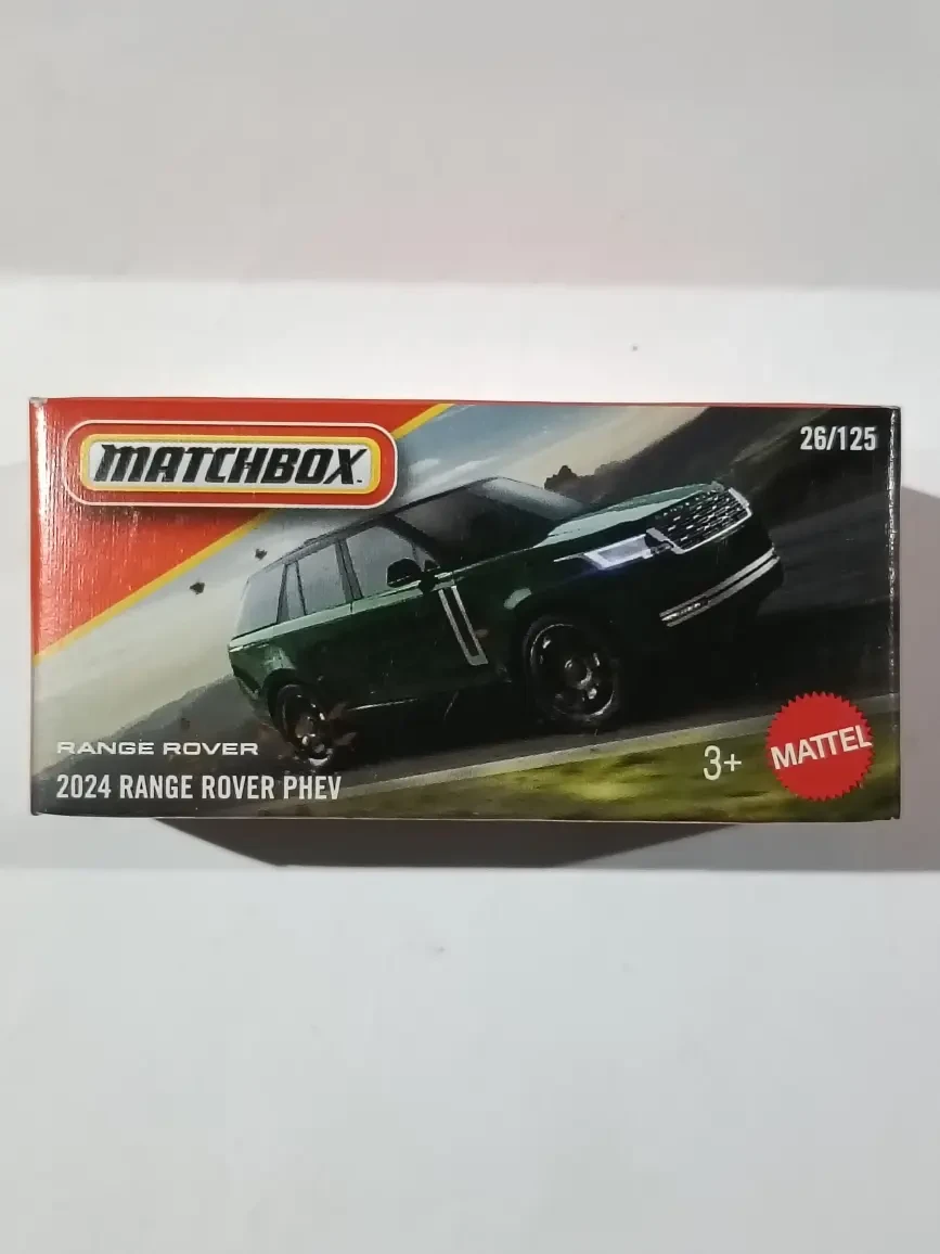2026 2024 Range Rover PHEV Green: Box: Image 5