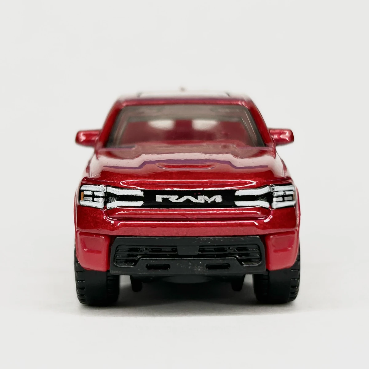 2026 2025 Ram 1500 REV Red: No Package: Image 9