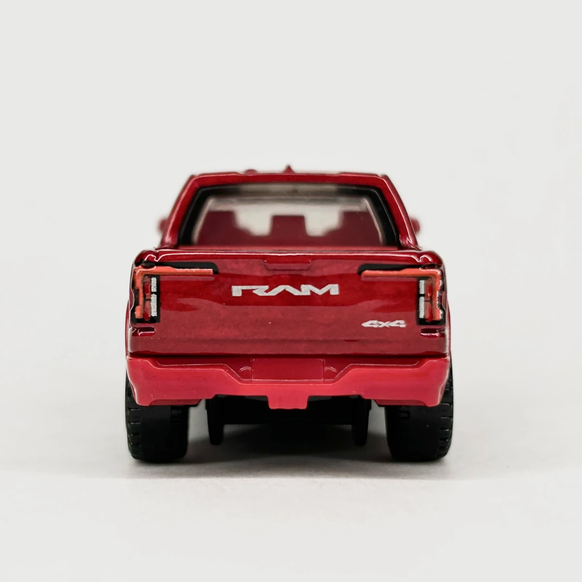 2026 2025 Ram 1500 REV Red: No Package: Image 7