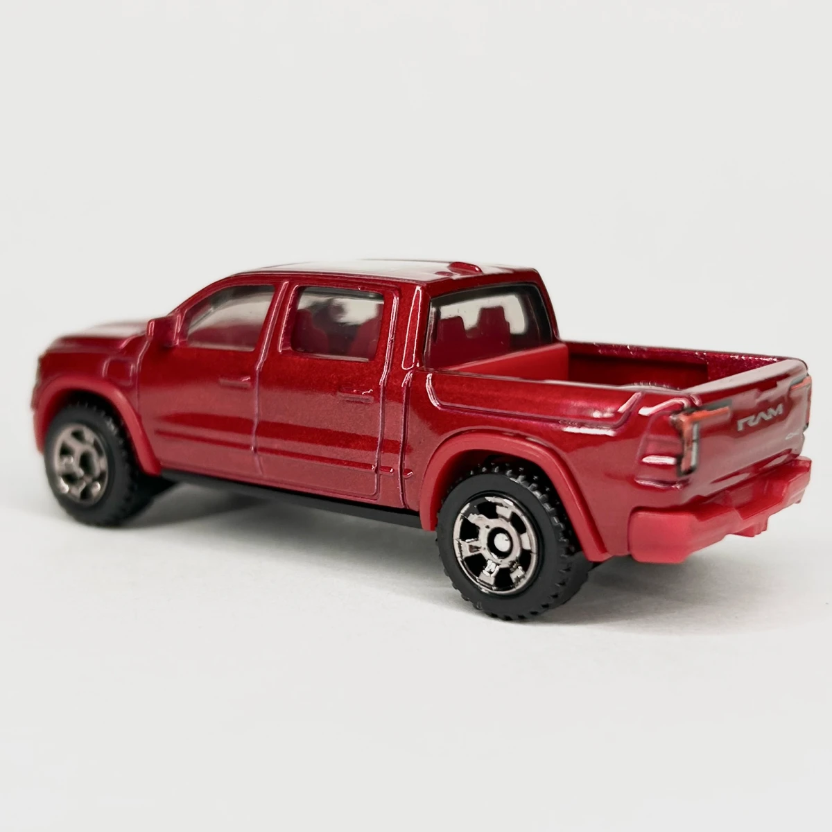 2026 2025 Ram 1500 REV Red: No Package: Image 6