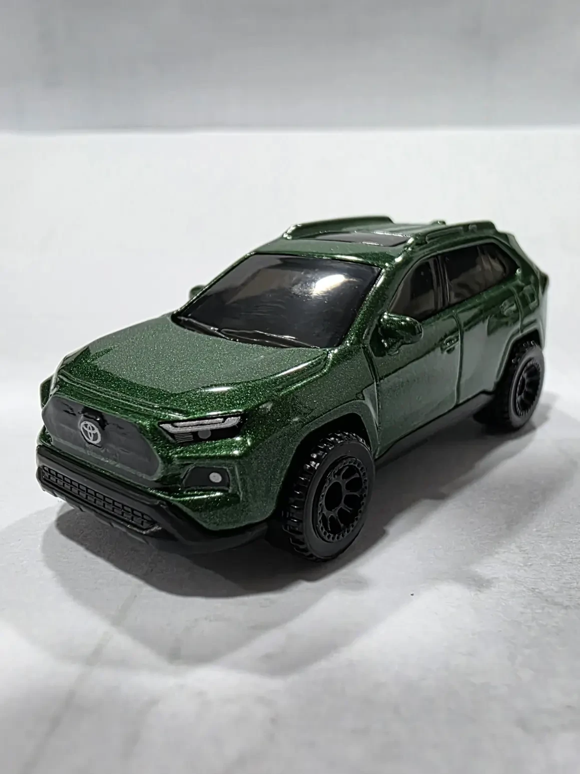 2026 2023 Toyota RAV4 TRD Green: No Package: Image 4