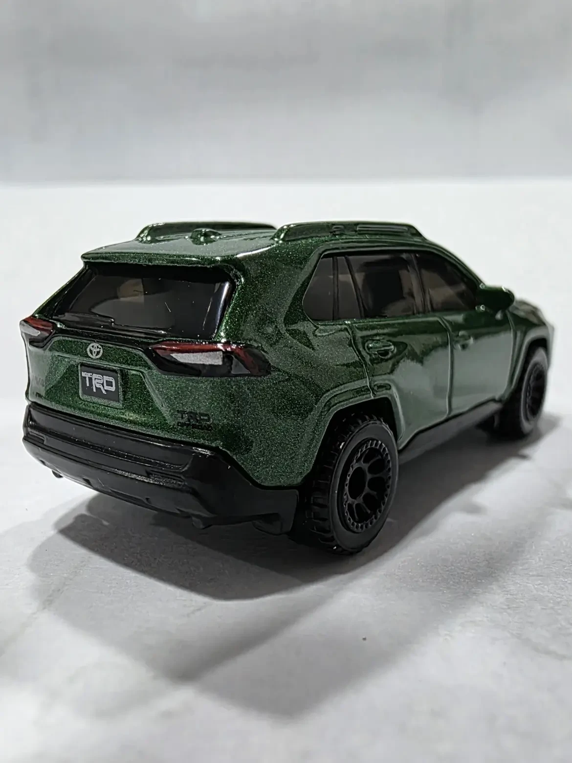 2026 2023 Toyota RAV4 TRD Green: No Package: Image 5