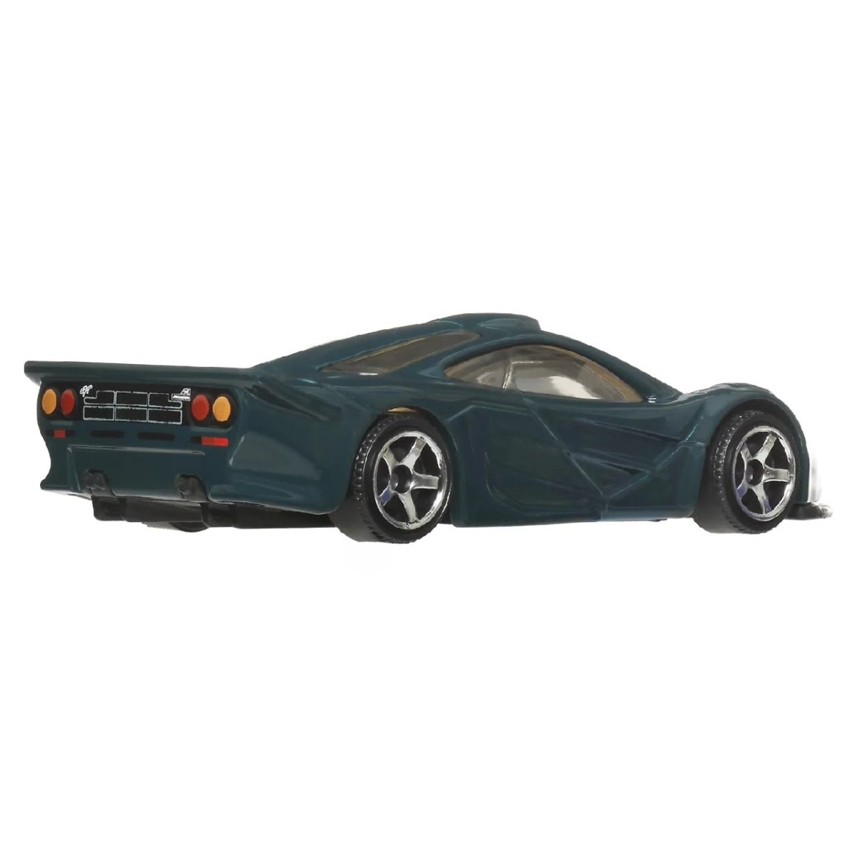2026 1997 McLaren F1 GT Green: Image 5