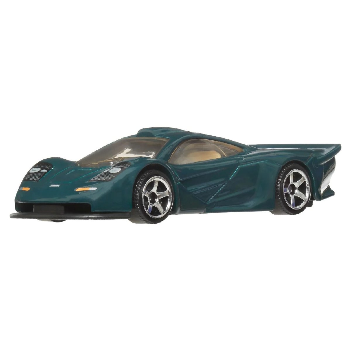 2026 1997 McLaren F1 GT Green: Image 4