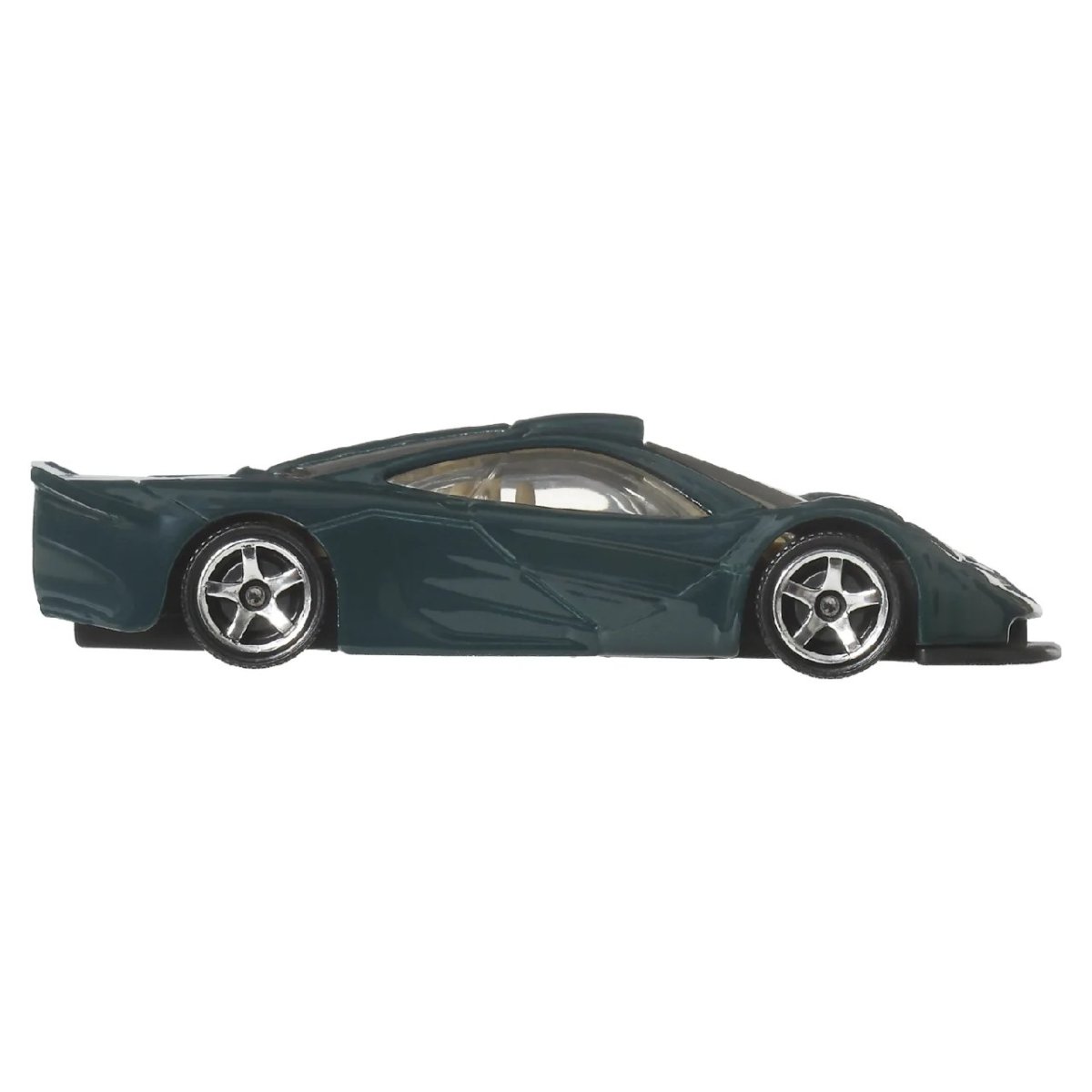 2026 1997 McLaren F1 GT Green: Image 6