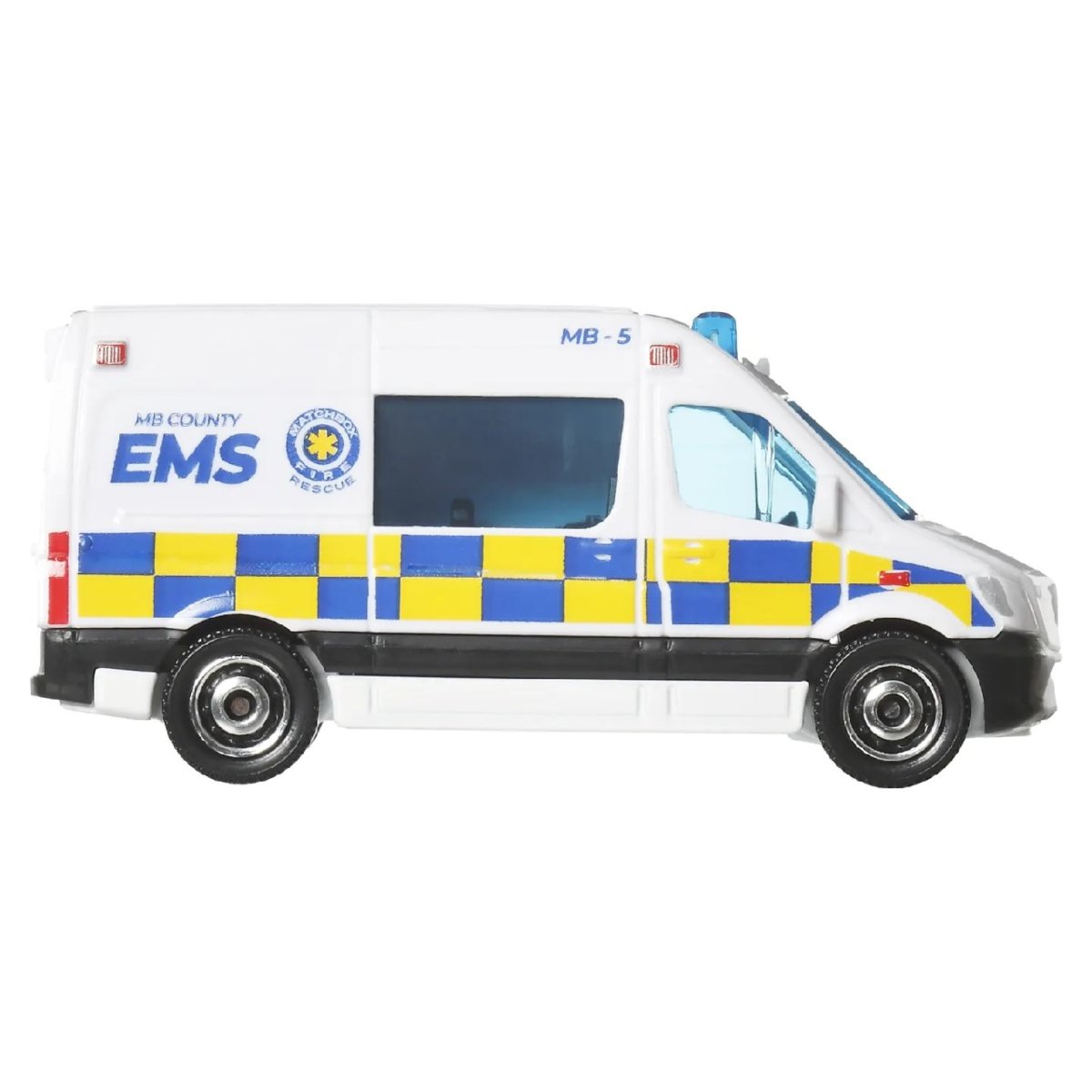 2026 2024 Mercedes-Benz Sprinter Ambulance White: Image 5