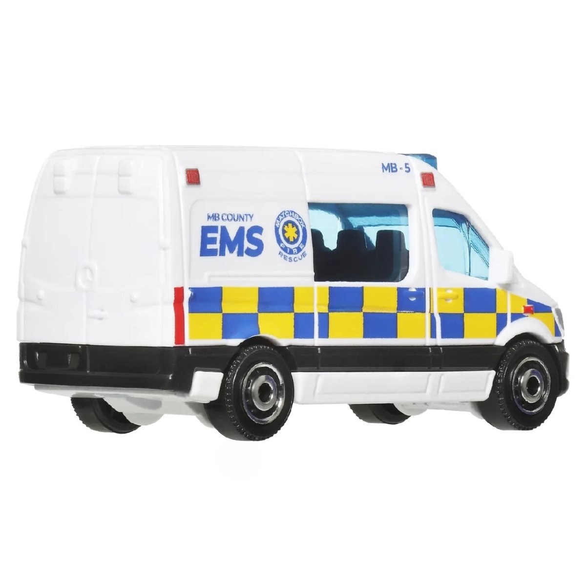 2026 2024 Mercedes-Benz Sprinter Ambulance White: Image 4