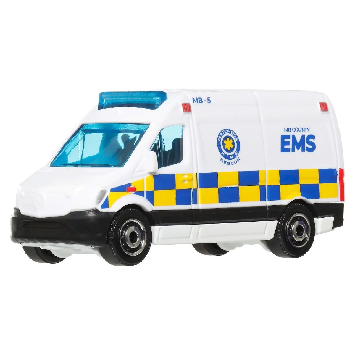 2026 2024 Mercedes-Benz Sprinter Ambulance White: Image 3