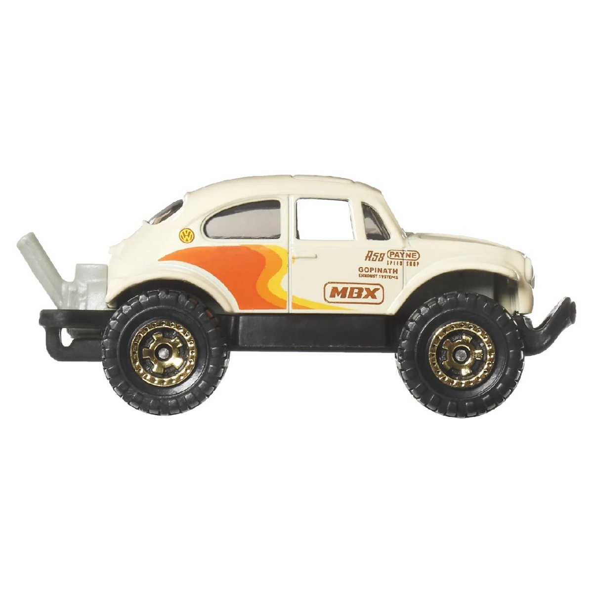 2026 Volkswagen Beetle 4x4 Beige: Image 5
