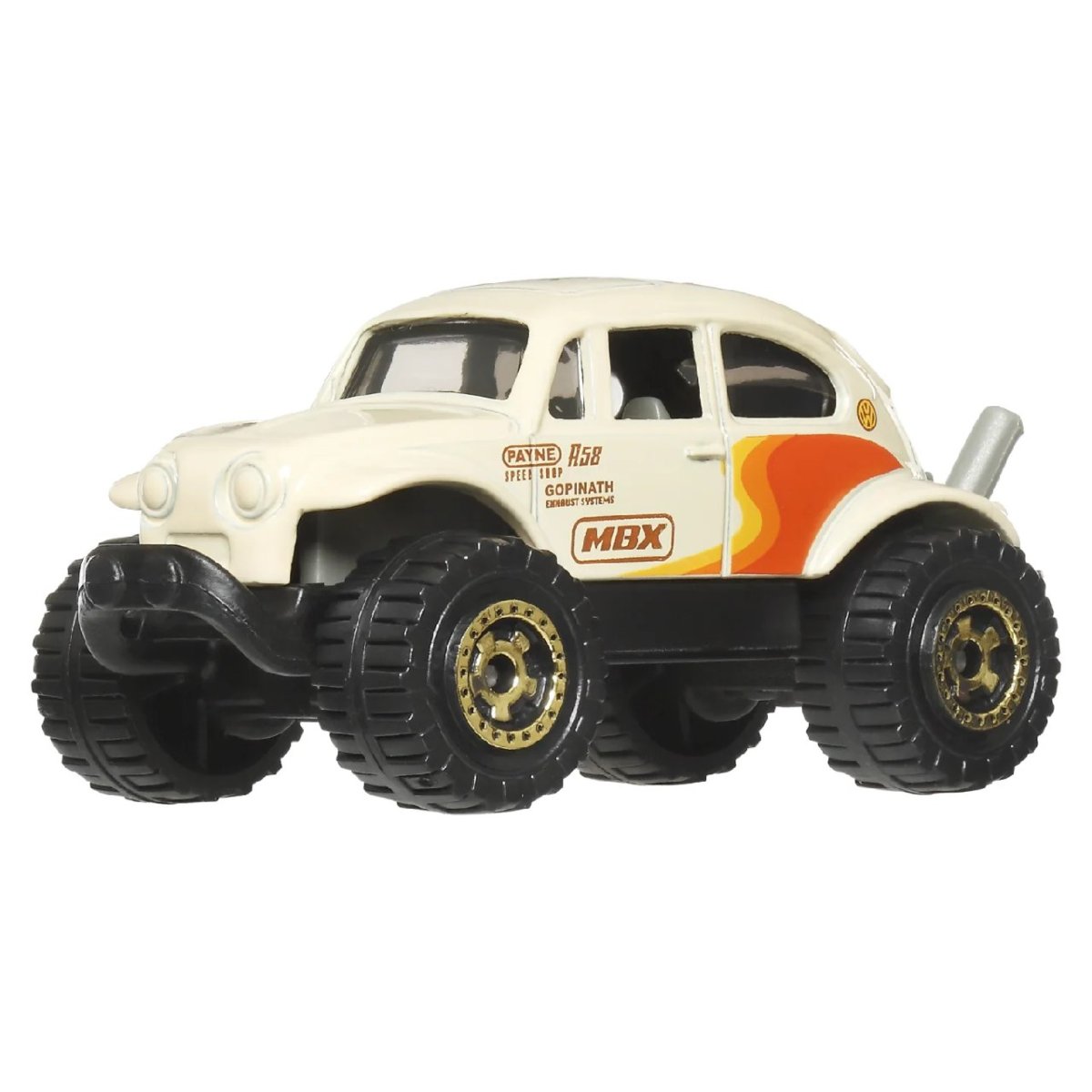 2026 Volkswagen Beetle 4x4 Beige: Image 3