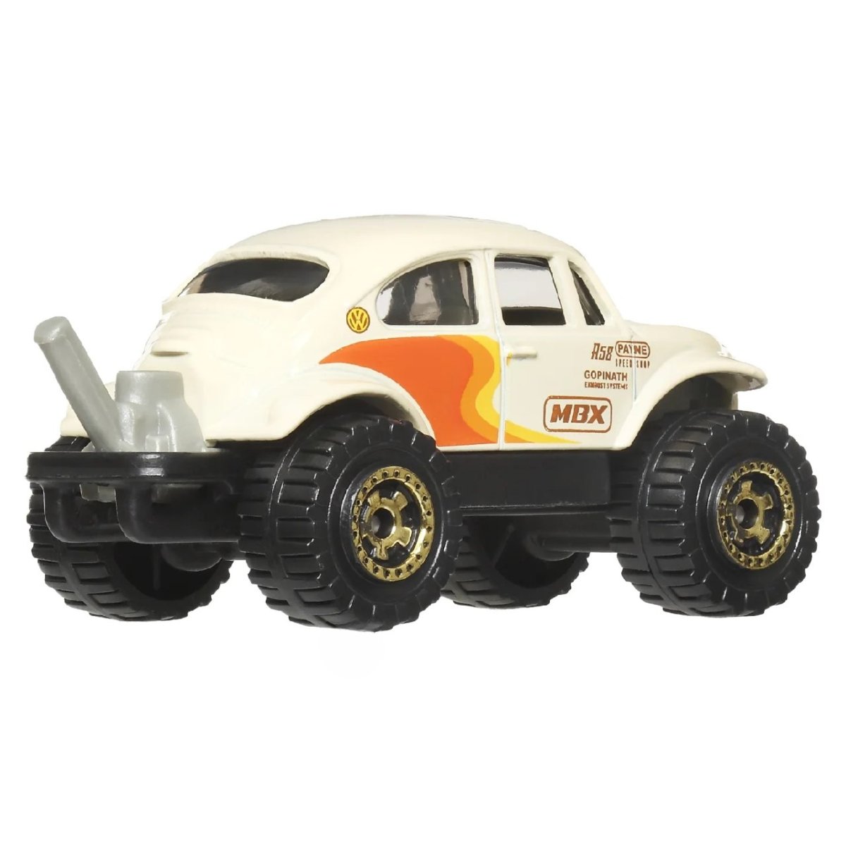 2026 Volkswagen Beetle 4x4 Beige: Image 4