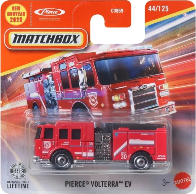 Hot Wheels Pierce Volterra EV(New)