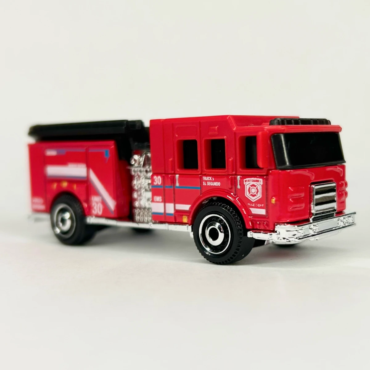 2026 Pierce Volterra EV Red: No Package: Image 4