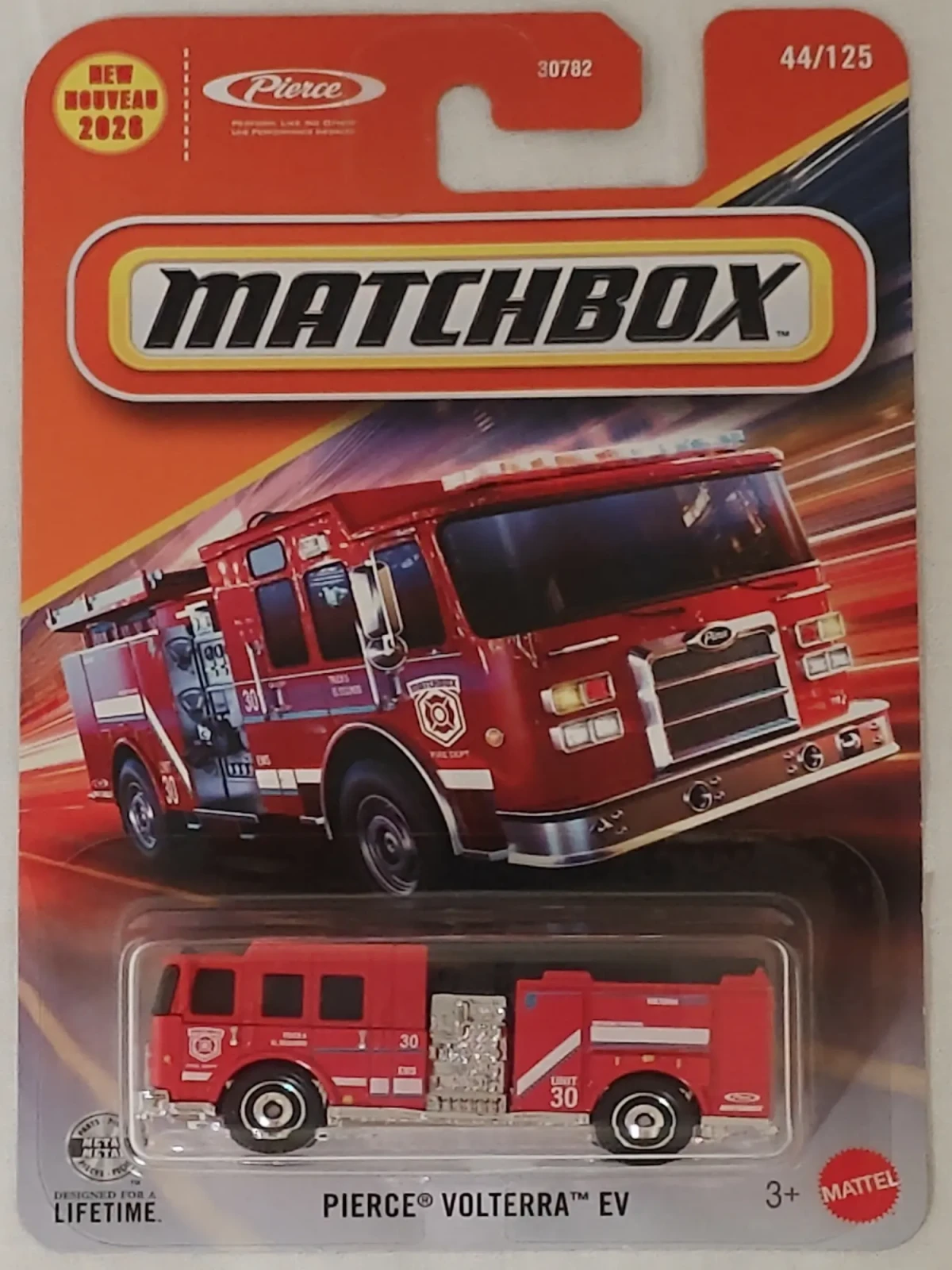 2026 Pierce Volterra EV Red: Long Card: Image 3