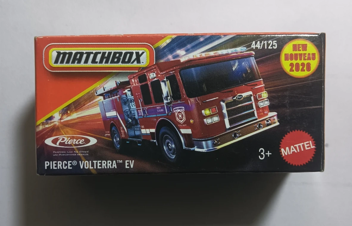2026 Pierce Volterra EV Red: Box: Image 2