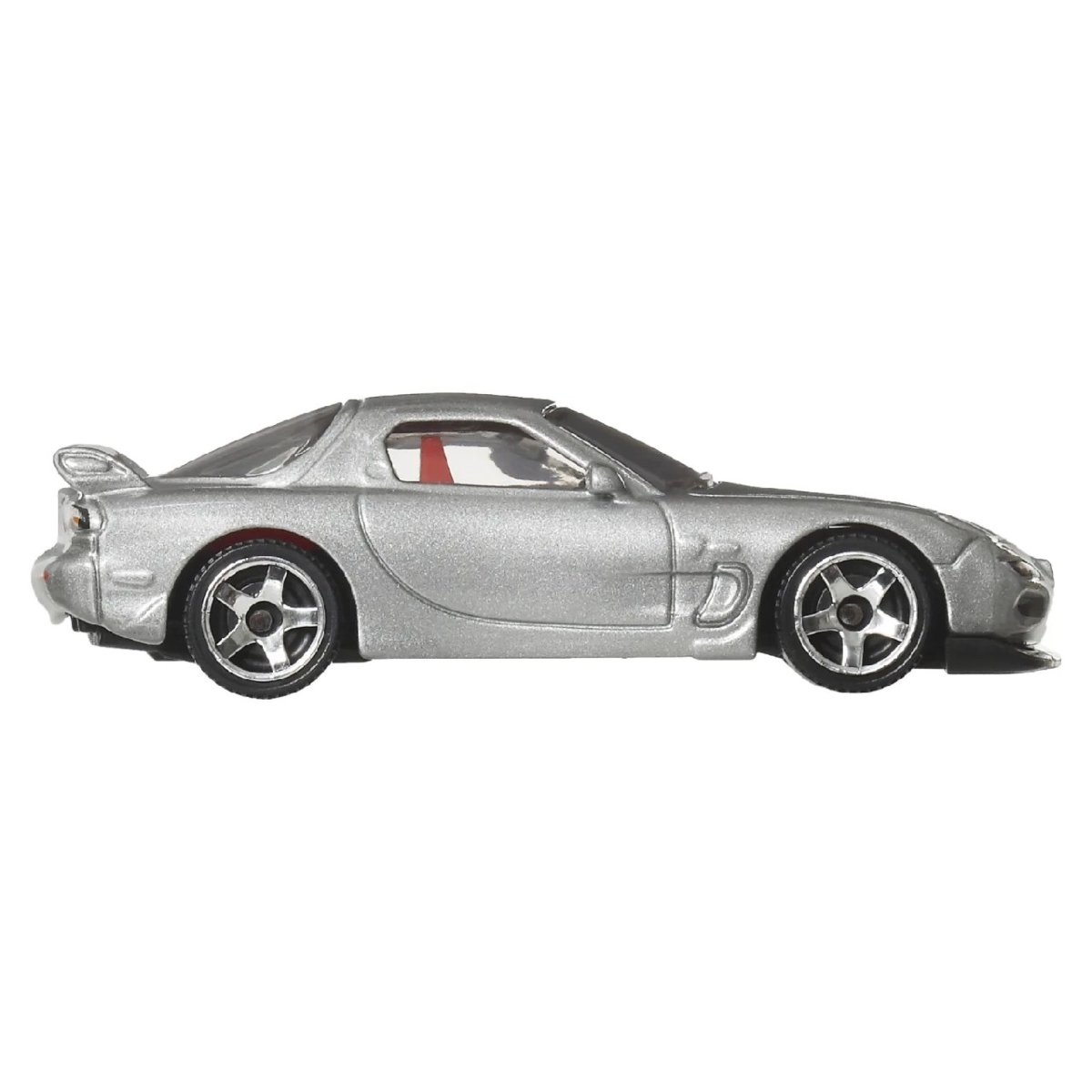 2026 2002 Mazda RX-7 Spirit R Silver: Image 6