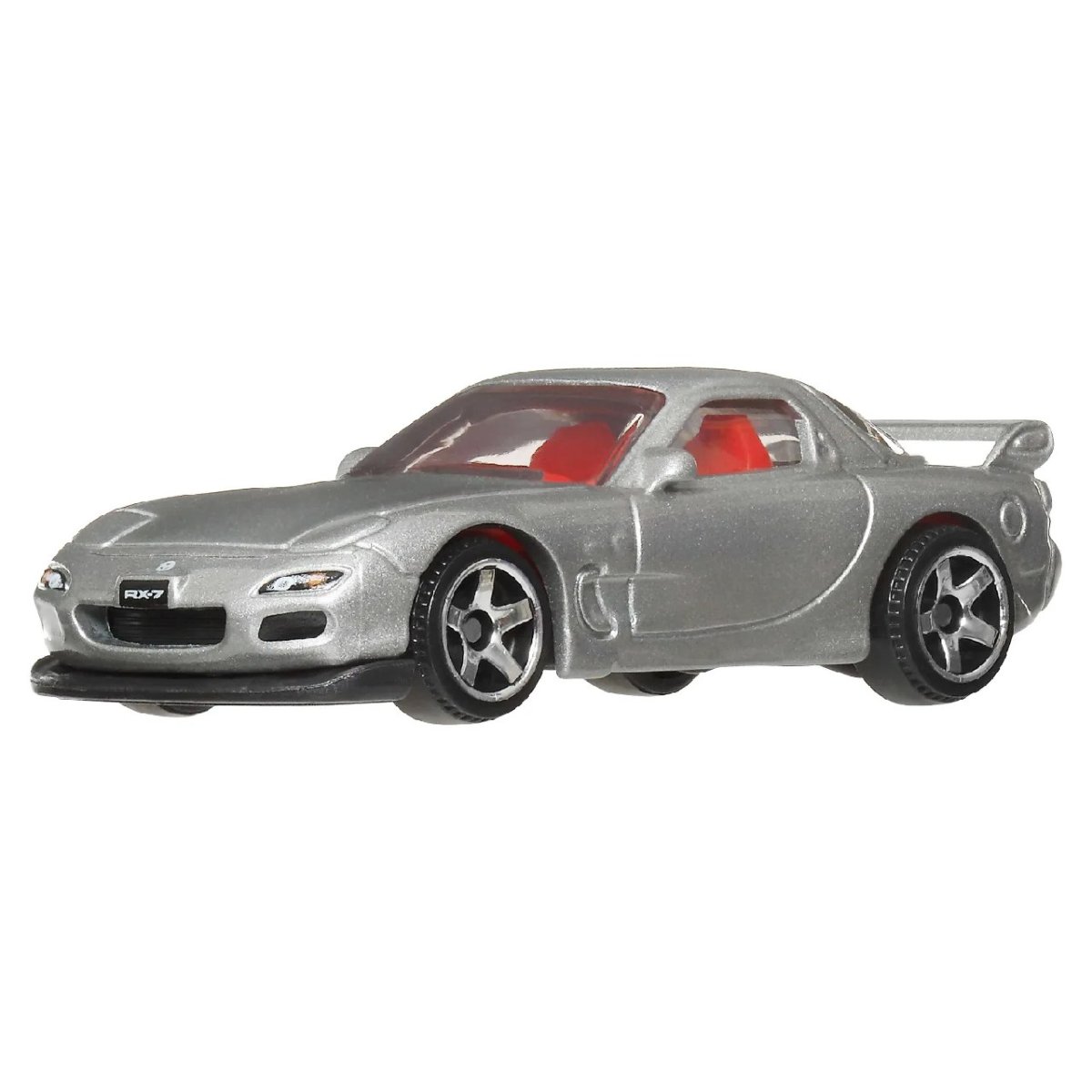 2026 2002 Mazda RX-7 Spirit R Silver: Image 4