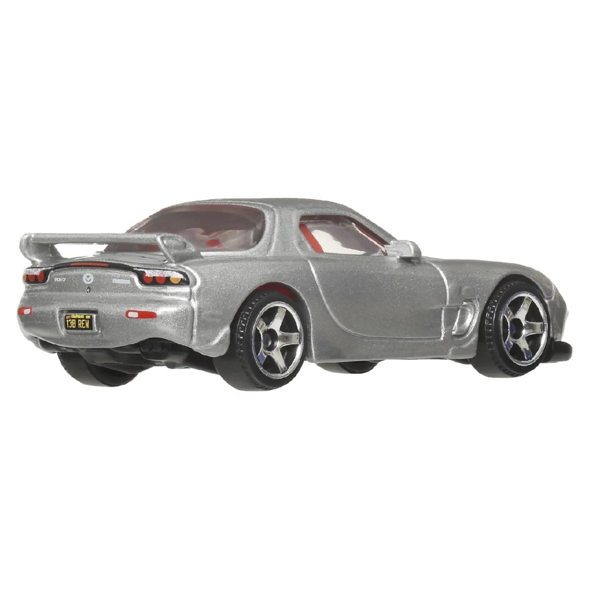 2026 2002 Mazda RX-7 Spirit R Silver: Image 5