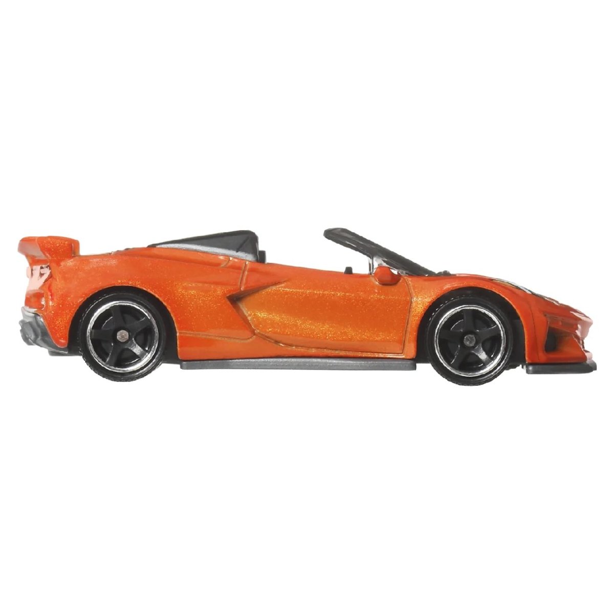 2026 2023 Chevy Corvette Z06 Convertible Orange: Image 6