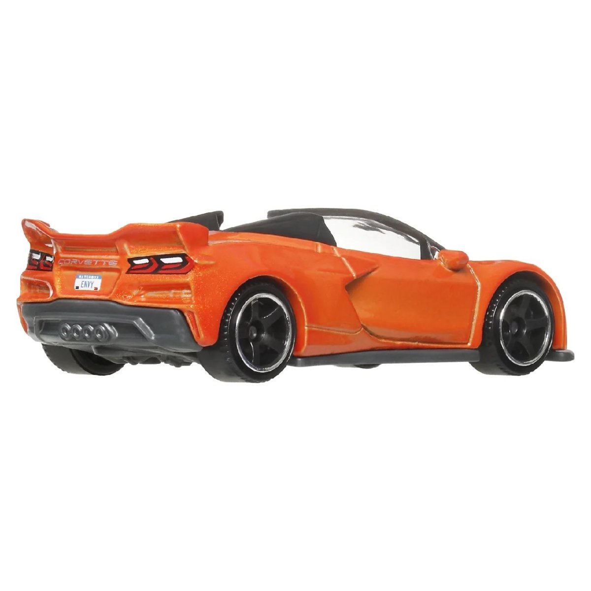 2026 2023 Chevy Corvette Z06 Convertible Orange: Image 5