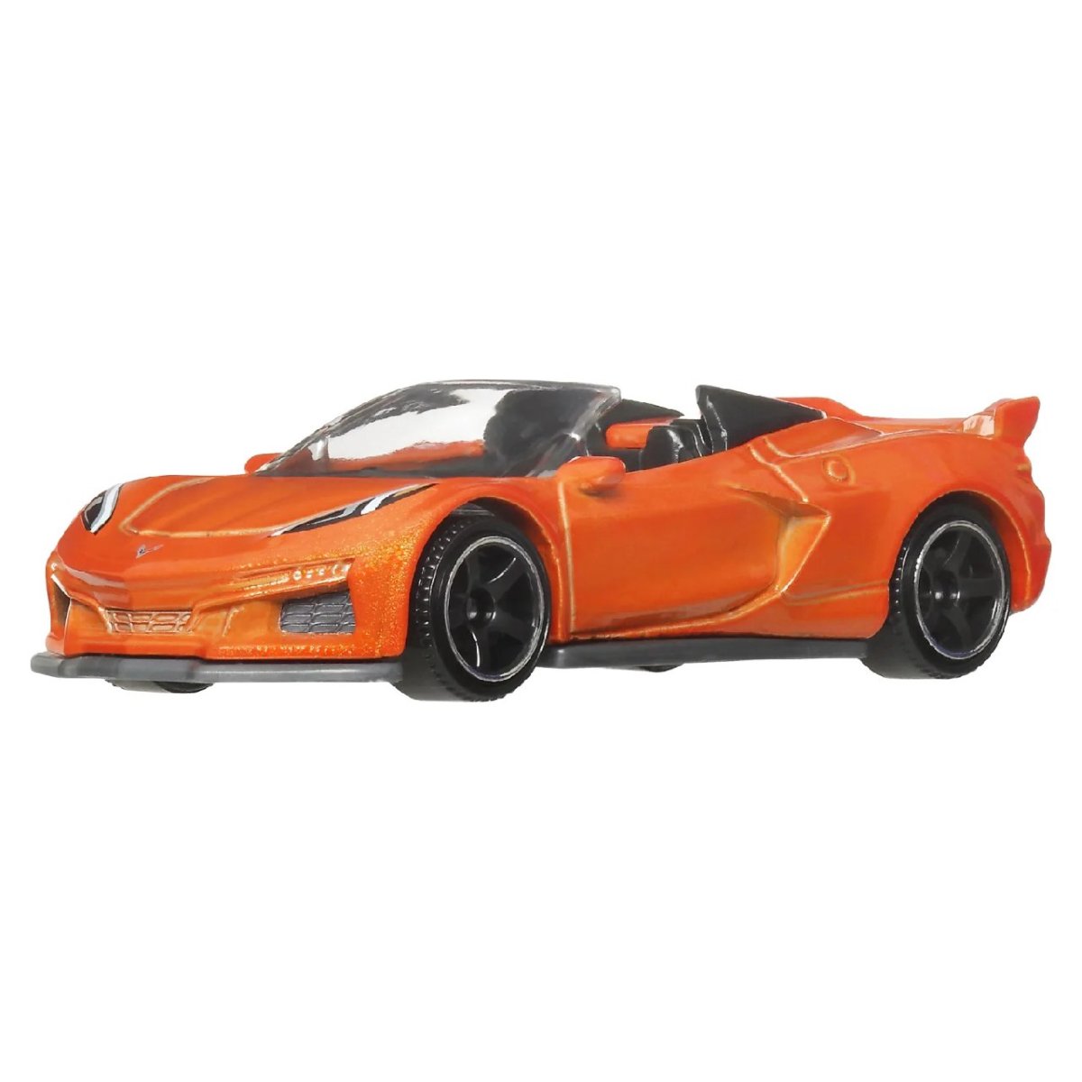 2026 2023 Chevy Corvette Z06 Convertible Orange: Image 4