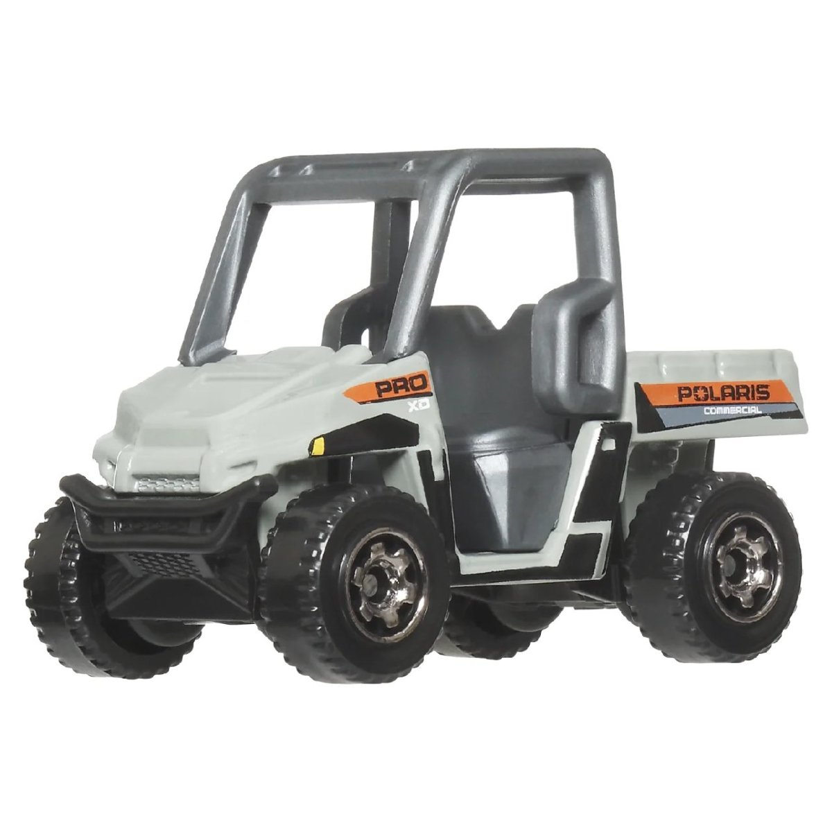 2026 2020 Polaris Ranger EV Grey: Image 3