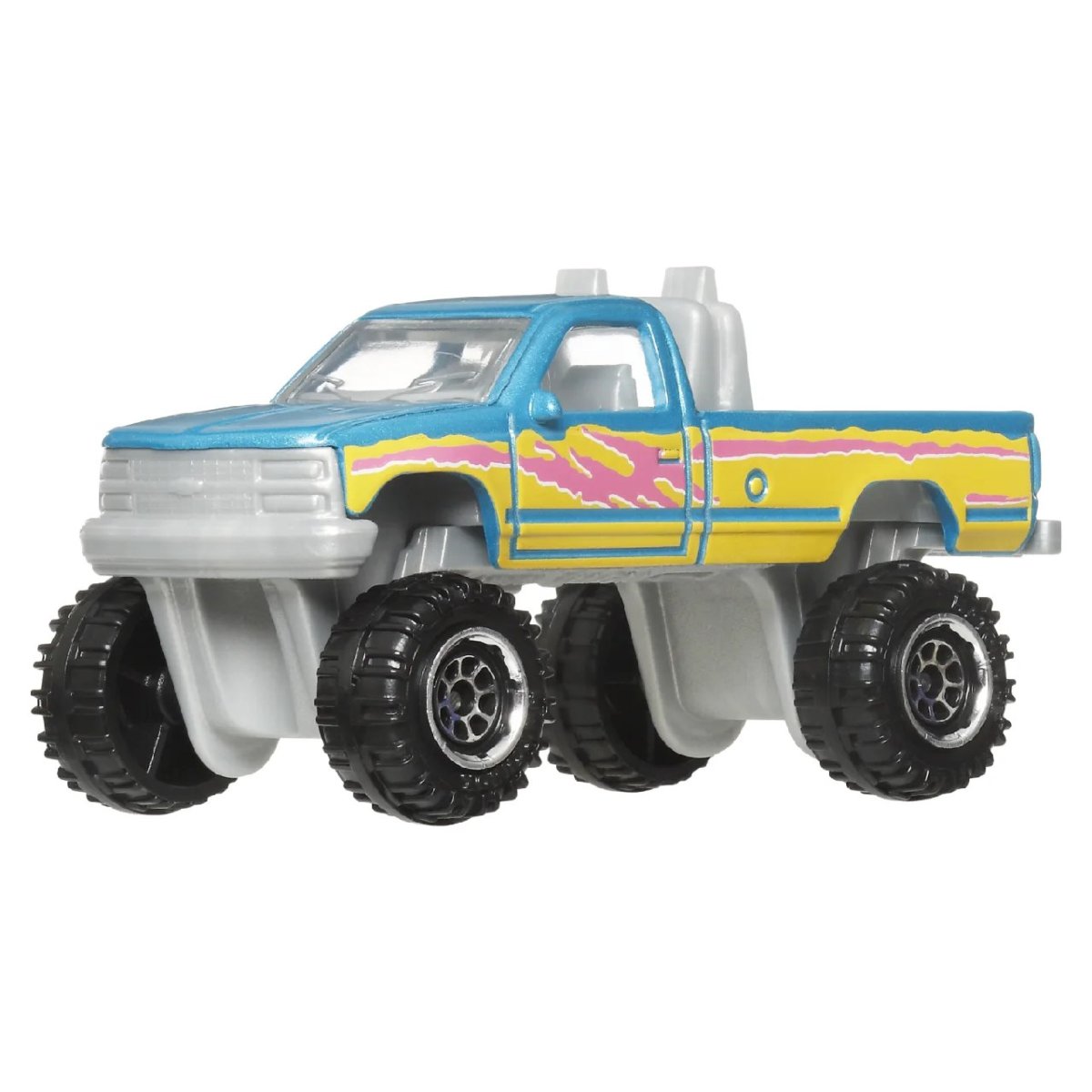 2026 Chevy K-1500 Pickup Blue: Image 3