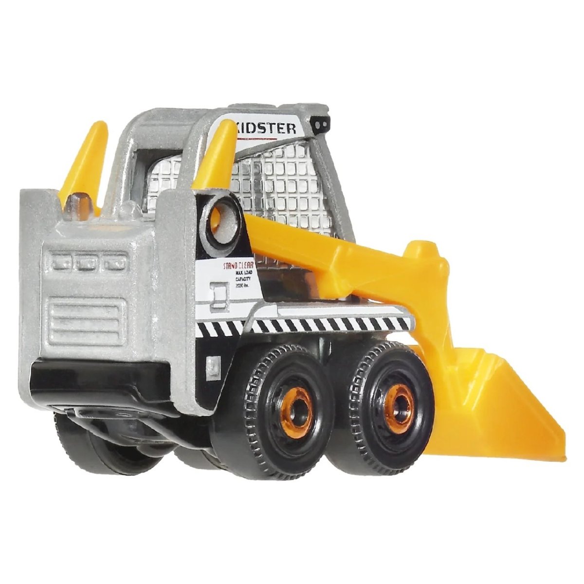 2026 Skidster Silver: Image 4