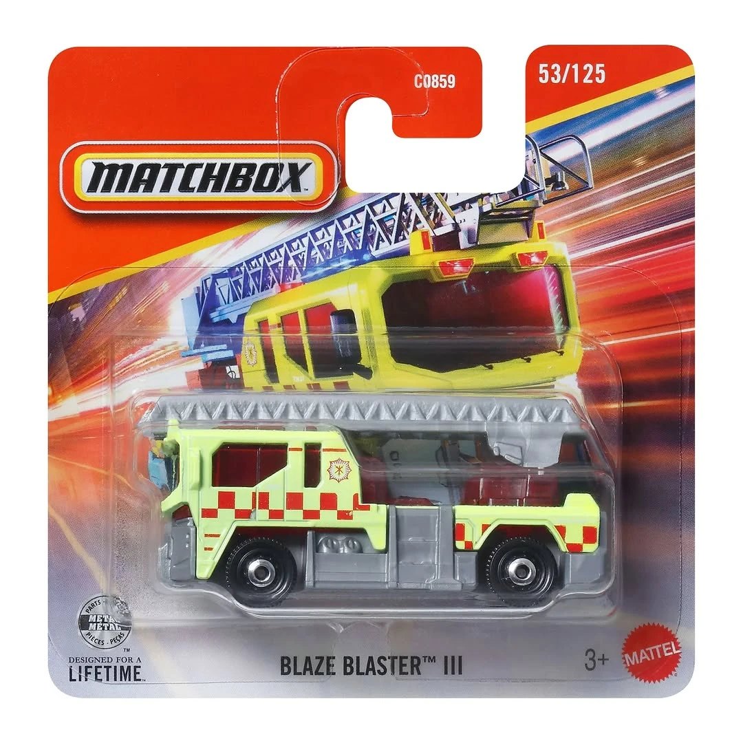 Hot Wheels Blaze Blaster III