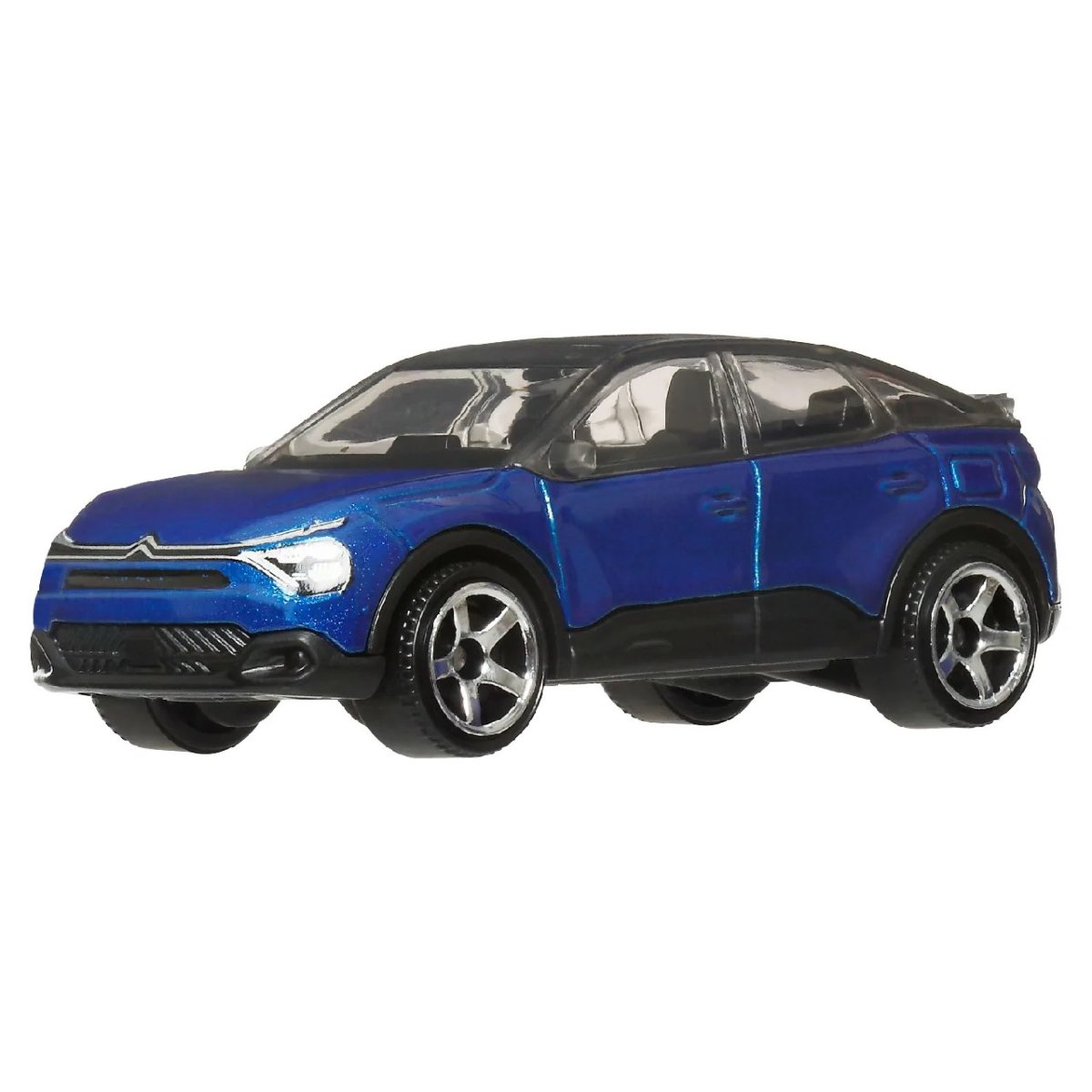 2026 2023 Citroën ë-C4 Blue: Image 3