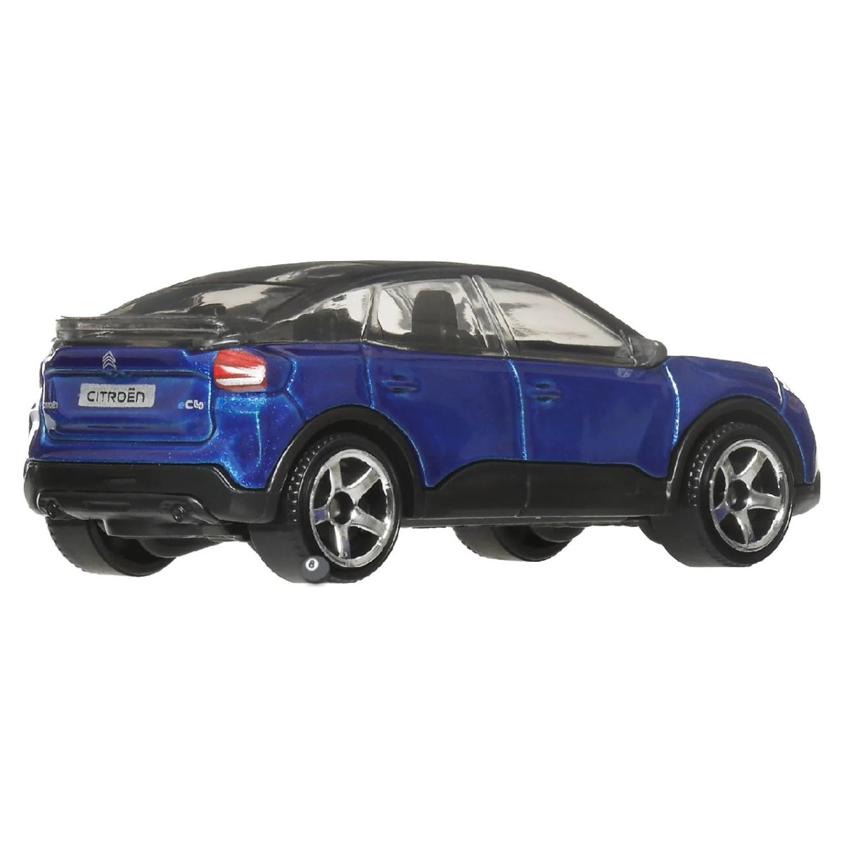 2026 2023 Citroën ë-C4 Blue: Image 4